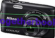 Nikon Coolpix--S3300