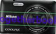 Nikon CoolPix--S4200