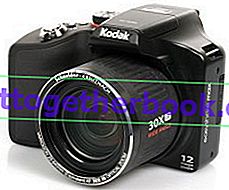 Kodak Z990 - Източник: ephotozine.com