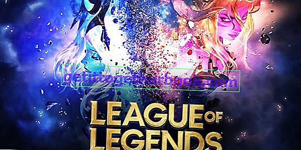 Permainan dalam talian untuk menjana wang League of Legends