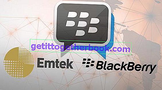 Пратеник за придобиване на Emtek Blackberry