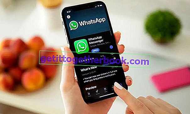 Come aggiornare Whatsapp scaduto