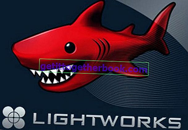 Lightworks 최고의 무료 PC 비디오 편집 응용 프로그램