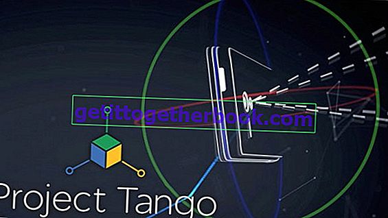 Projek Tango Google