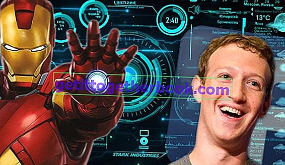 марка Zuckerberg железен човек
