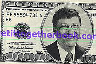 най-богатият човек в света Бил Гейтс