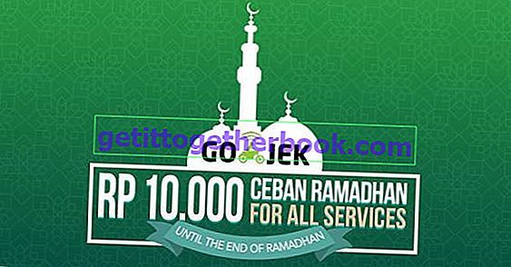 Ramadan go-jek-program
