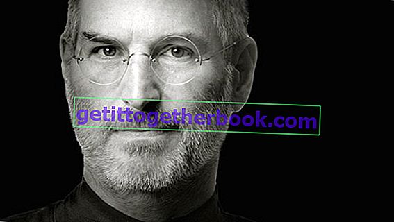 fondateur de la startup Steve Jobs