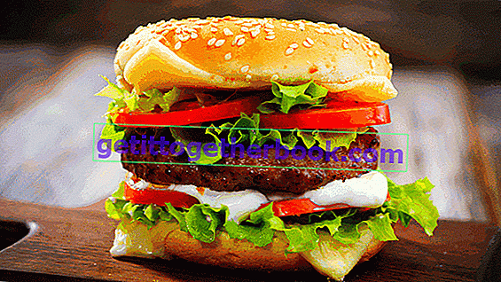Gli hamburger sono il tipo di attività culinaria più venduto