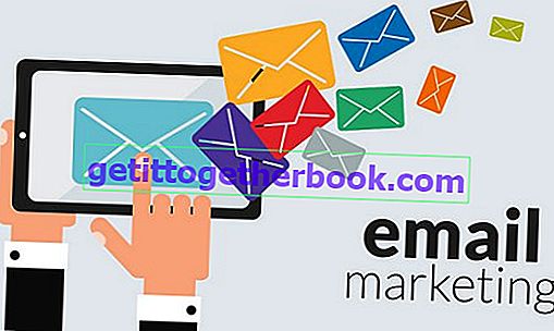 Marketing d'entreprise avec marketing par e-mail