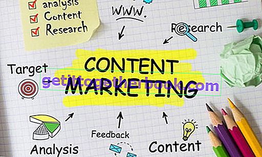 Marketing attraverso Content Marketing