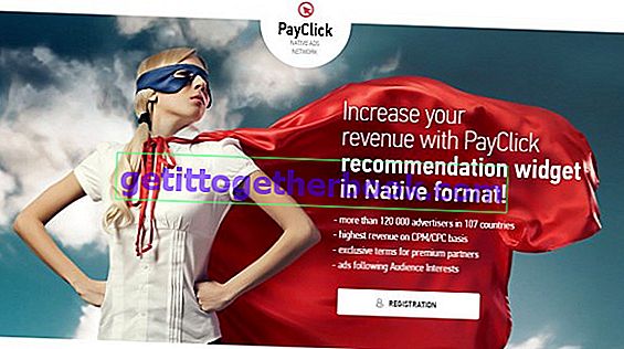 PayClick Native Ads