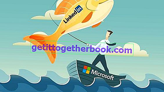การเข้าซื้อกิจการของ Microsoft-LinkedIn