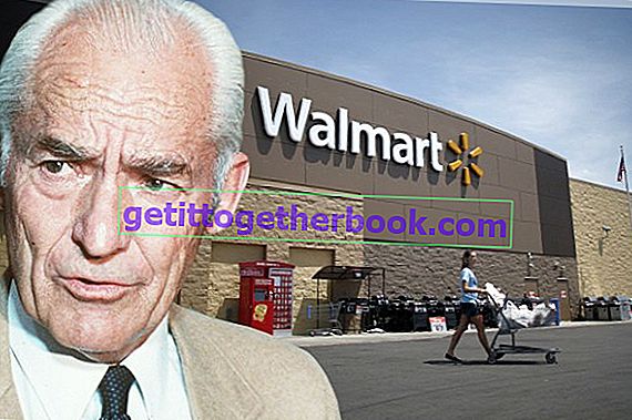 Fondateur de Wal Mart