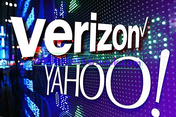 Verizon ซื้อ Yahoo
