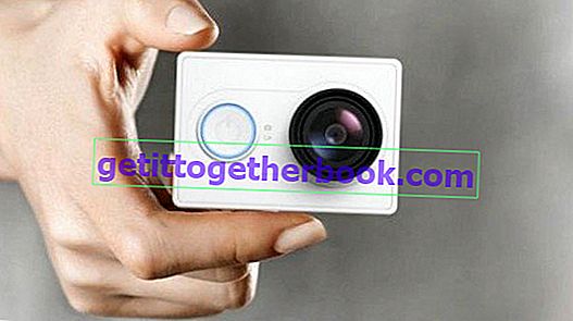 Yi Camera ~ Senaste Xiaomi-produkter att spela på Action Camera Market