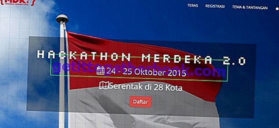 Hackathon Merdeka 2.0