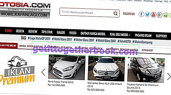 Mercato automobilistico di Otosia.com