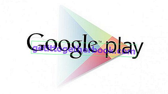 Ciri Gedung Google Play