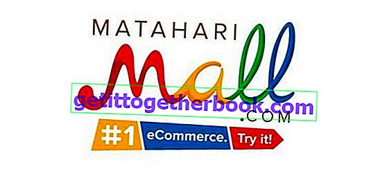 e-commerce MatahariMall