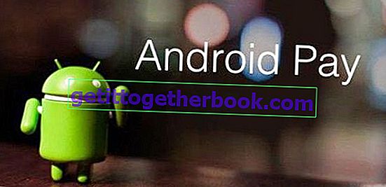Android-Pay-System Betalning-Google