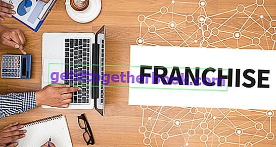 Cara Memilih Perniagaan Francais