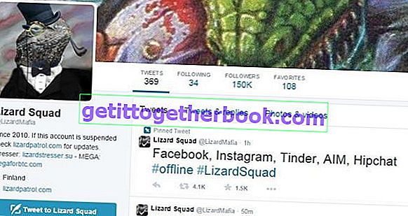 Qui est Lizard Squad, le donateur Facebook et Instagram?
