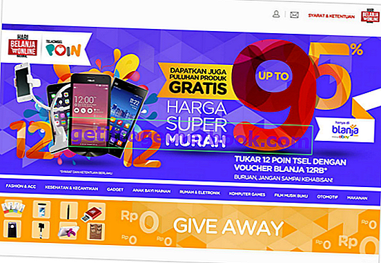 Blanja-com-Sale 95-and-For-Share-Products-Free-on-Day-Shopping-National-Online