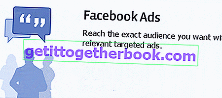 Modes de paiement pour publicités Facebook