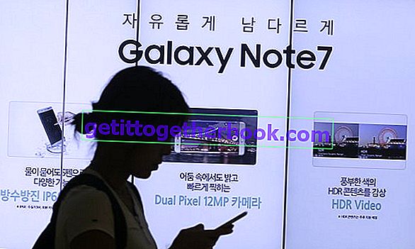 Au lieu de heureusement, après la tragédie Samsung Galnote 7, cela valait des milliards de dollars