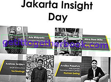 Джакарта Insight Day 2016