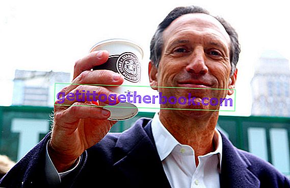 Schultz köpte Starbucks