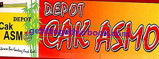 Cak Asmo Depot