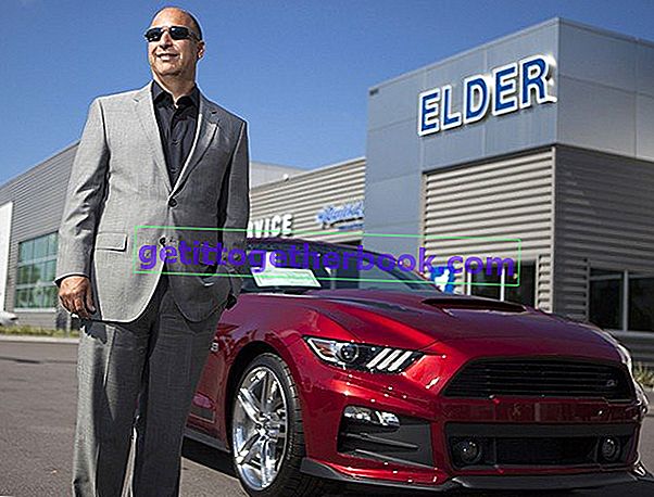 Rob Elder ~ Initialement laver les voitures, jusqu'à de grandes leçons pour créer une entreprise d'un milliard de dollars