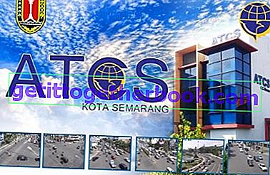Lalin ATCS Semarang