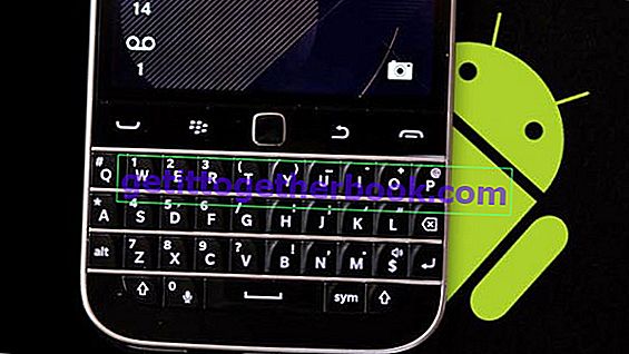 Telefon pintar BlackBerry