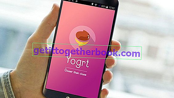 Yogrtアプリケーション