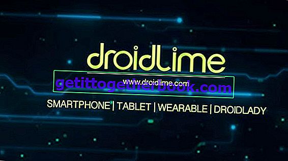 DroidLime startup