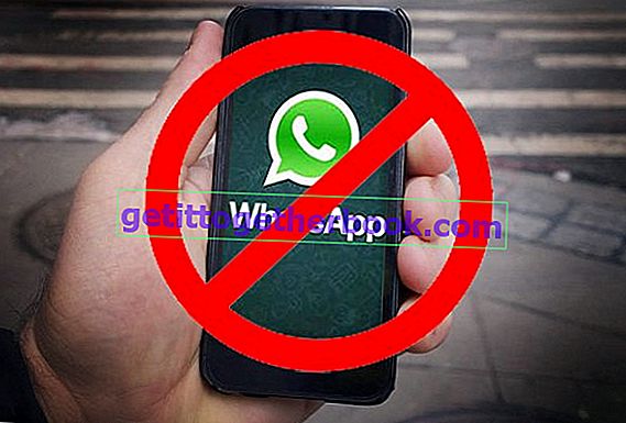 WhatsApp блокиран