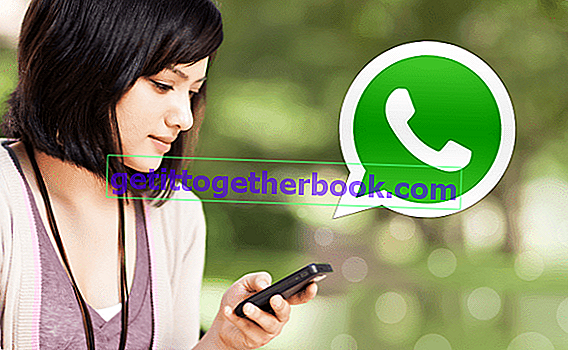 как да скриете акаунт в Whatsapp