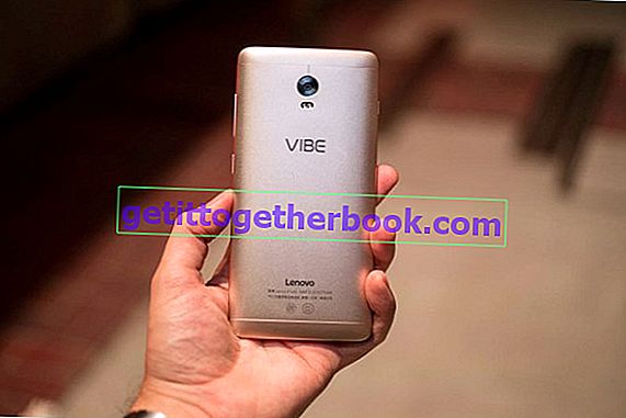 Lenovo Vibe P1 Turbo Android-smartphone