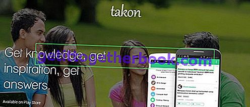 Takon-Application-Local-за-по дейности Въпрос-Отговор