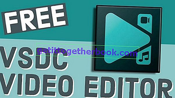 Penyunting Video Percuma VSDC