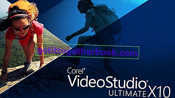 Studio vidéo Corel
