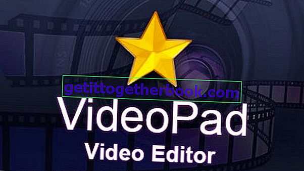 Penyunting Video VideoPad