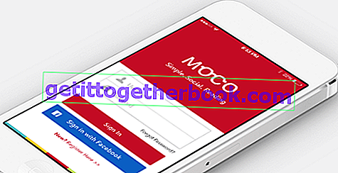 Moco-Application-E-четец