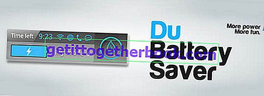DU-Battery-Saverアプリケーション