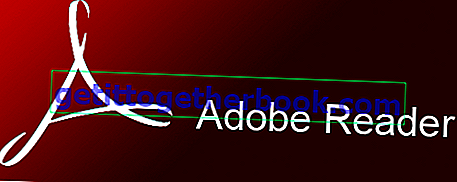 Program Adobe Reader