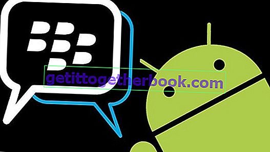 BBM приложение за Android