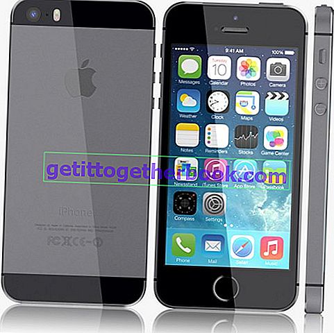 แอปเปิ้ล iPhone 5S-